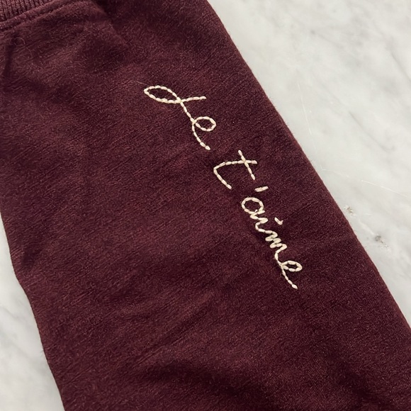 Sundry embroidered sleeve Ja’Taime crewneck - Picture 10 of 11